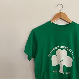 Vintage Hanes St.Patrick T-shirt M